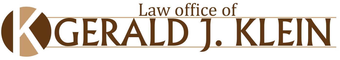 Gerald Klein Law
